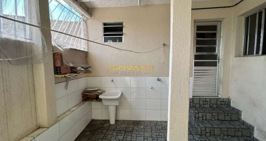 Casa para Locação em São Paulo, Vila Bonilha Nova, 1 dormitório, 1 banheiro