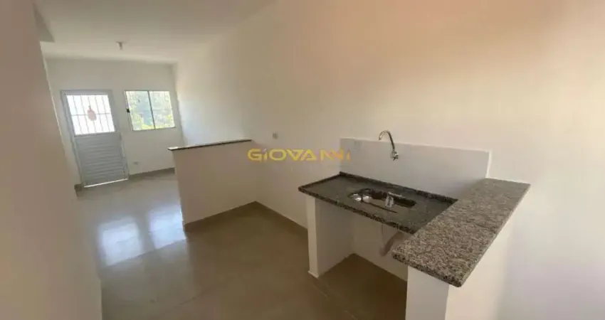Apartamento para Locação em São Paulo, Jardim Regina, 2 dormitórios, 1 banheiro