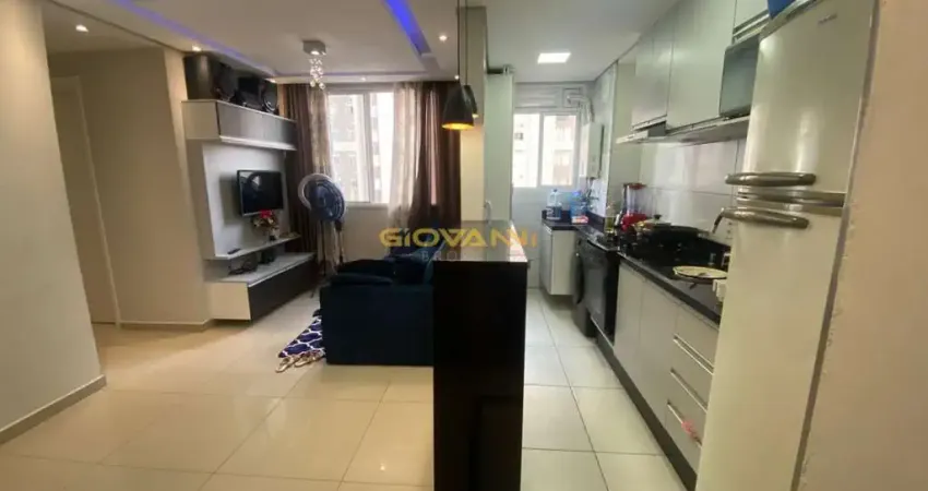 Apartamento para Venda em São Paulo, Loteamento City Jaragua, 2 dormitórios, 1 banheiro