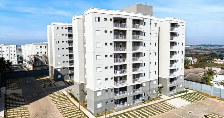 Apartamento com 2 quartos à venda na Vila Esperança, Itu 