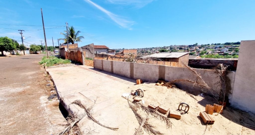 Terreno plano à venda com 250 metros, zoneamento ZR3, Parque Universidade 2 - Londrina