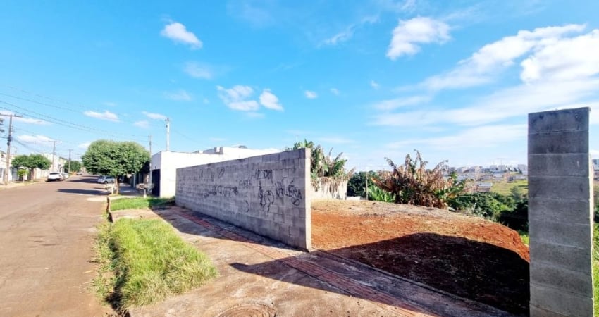 Terreno a venda, área total 465mtrs, (15,50x30), Columbia - Londrina