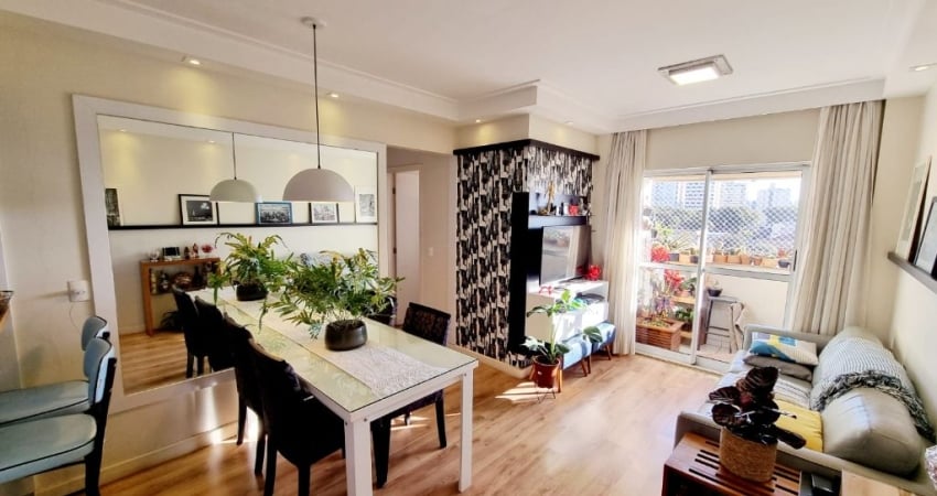 Apartamento a venda no Edifício Inédito - 3 quartos sendo 1 suíte - 2 vagas - Centro
