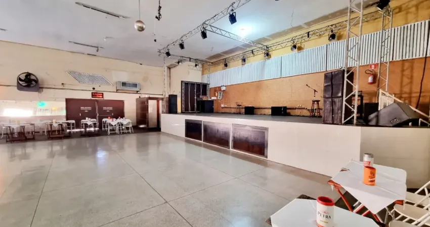 Locação - barracão de 1.200mtrs - imóvel comercial próximo a rodoviária de londrina