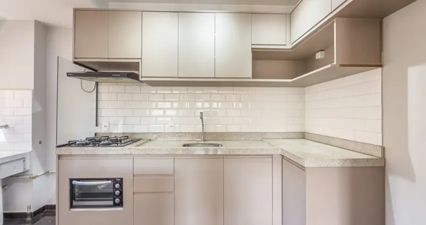 Apartamento à venda no Solar di Capri – Cambé, 2 quartos - 1 bwc - completo de armários