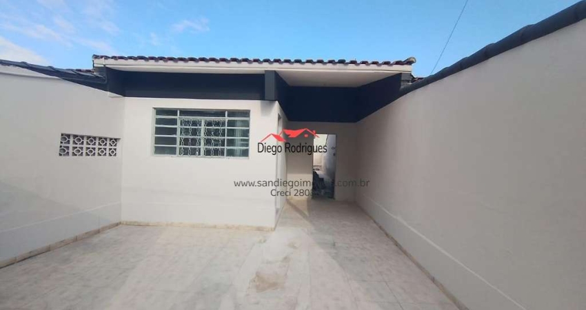 Casa para Venda em Caraguatatuba, Jardim das Gaivotas, 2 dormitórios, 1 banheiro