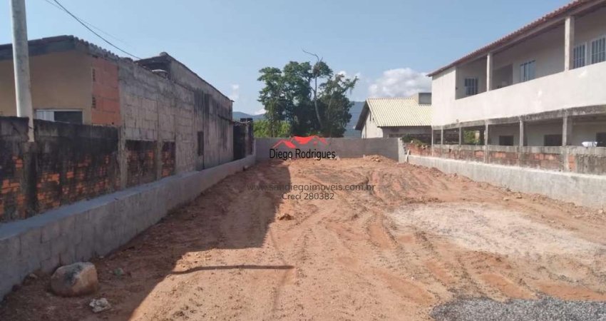 Terreno à venda no Balneário dos Golfinhos, Caraguatatuba 