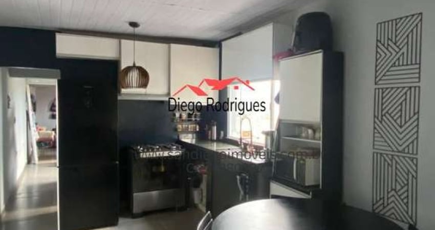 Casa para Venda em Caraguatatuba, Golfinho, 3 dormitórios, 2 banheiros