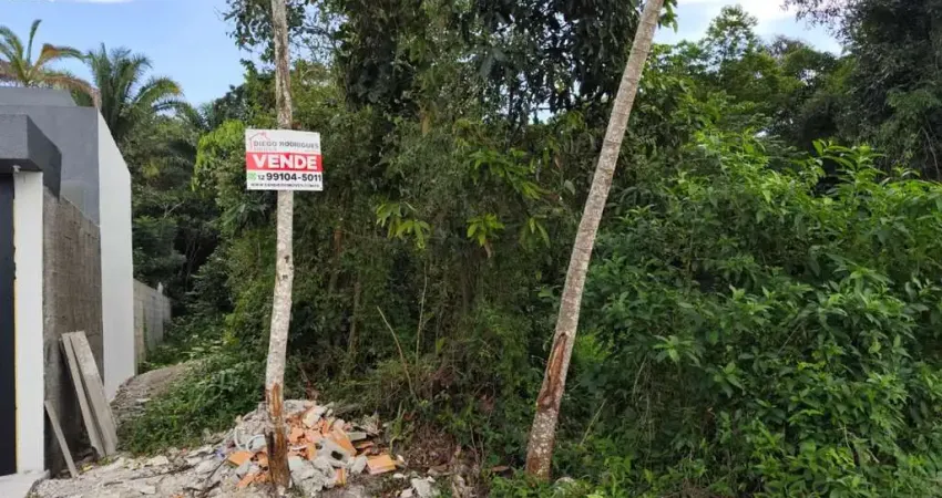 Terreno para Venda em Caraguatatuba, Jardim das Gaivotas
