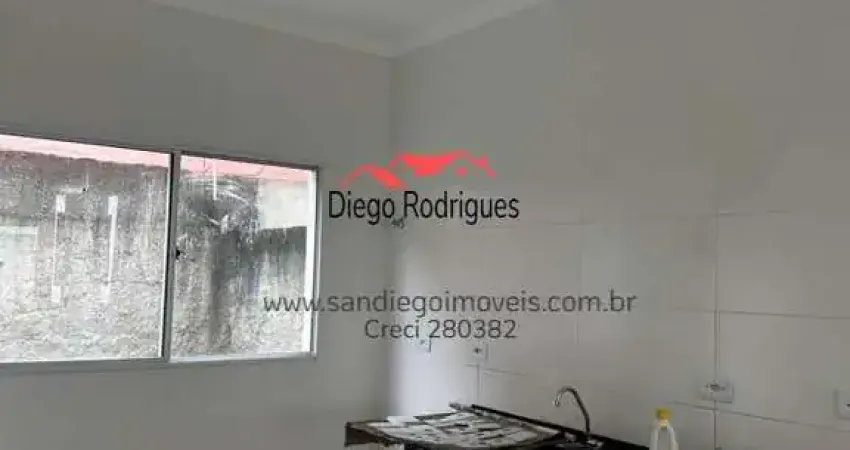 Casa / Sobrado para Venda em Caraguatatuba, Jardim das Gaivotas, 2 dormitórios, 1 banheiro, 1 vaga