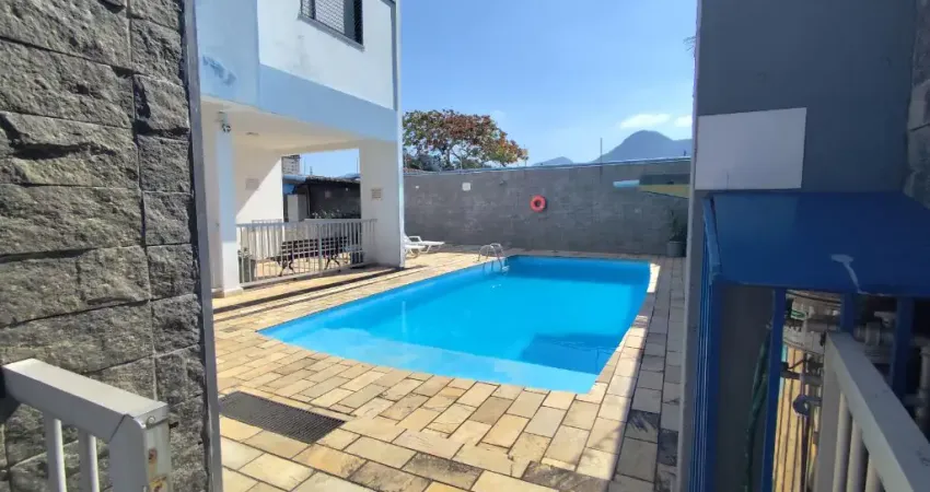 Apartamento com 2 quartos à venda no Martim de Sá, Caraguatatuba 