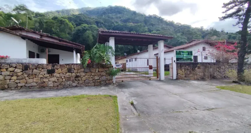 Casa em condomínio fechado com 2 quartos à venda na Cidade Jardim, Caraguatatuba 