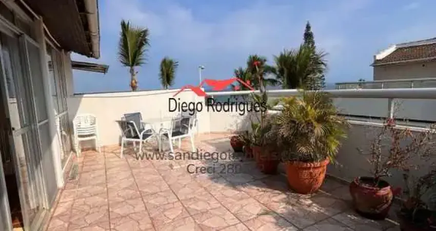 Apartamento duplex para venda em caraguatatuba, jardim do sol, 2 dormitórios, 1 banheiro