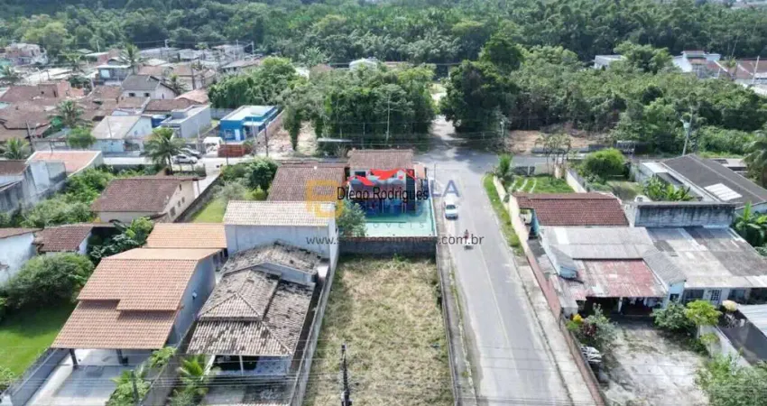Terreno à venda no Massaguaçu, Caraguatatuba