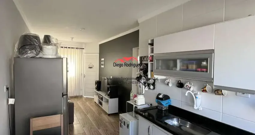 Casa em condomínio para venda em caraguatatuba, balneário dos golfinhos, 2 dormitórios, 1 suíte, 1 vaga