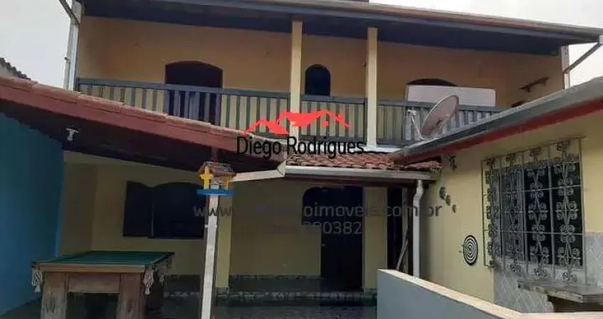 Casa / sobrado para venda em caraguatatuba, getuba, 4 dormitórios, 2 banheiros, 3 vagas