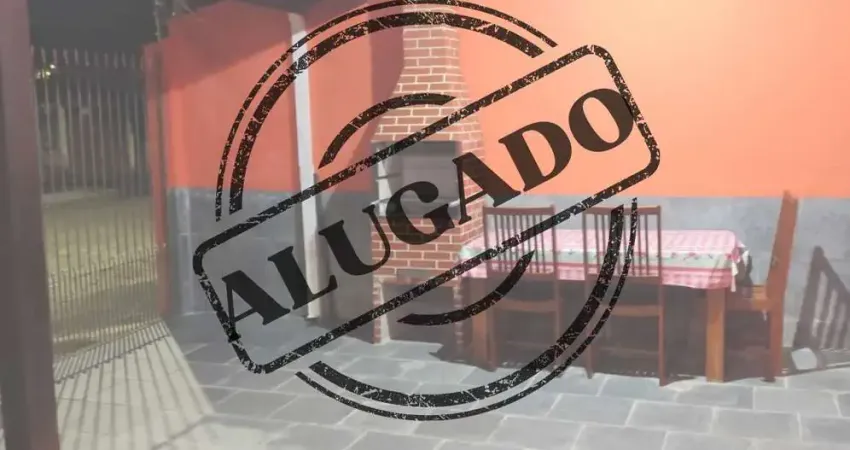 Casa para locação em caraguatatuba, martim de sa, 2 dormitórios, 2 banheiros, 1 vaga