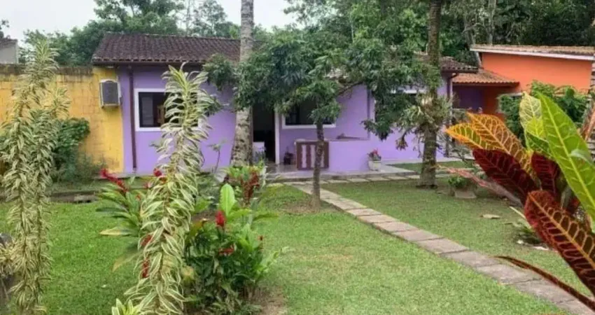Casa em condomínio para locação em caraguatatuba, travessão, 1 dormitório, 1 banheiro, 1 vaga