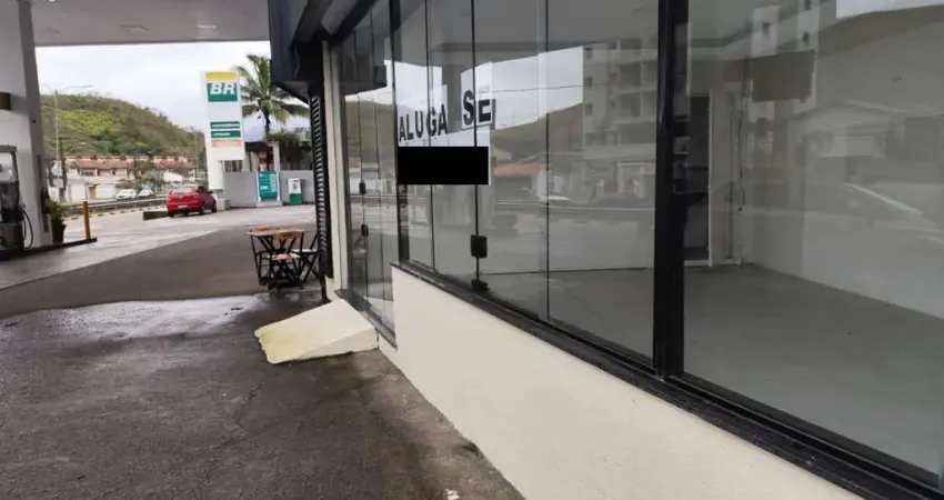 Ponto comercial para locação em caraguatatuba, martin de sá