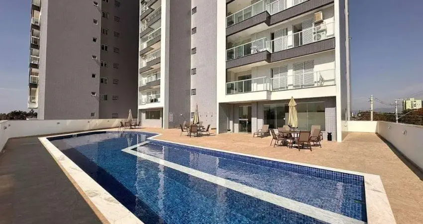 Apartamento para locação em caraguatatuba, indaia, 2 dormitórios, 1 suíte, 2 banheiros, 1 vaga