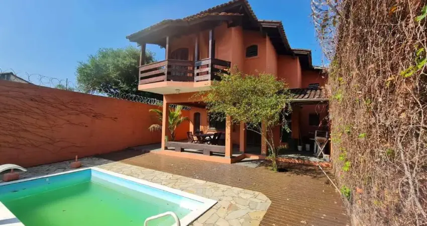 Casa para locação em caraguatatuba, massaguaçu, 4 dormitórios, 4 suítes, 2 banheiros, 4 vagas