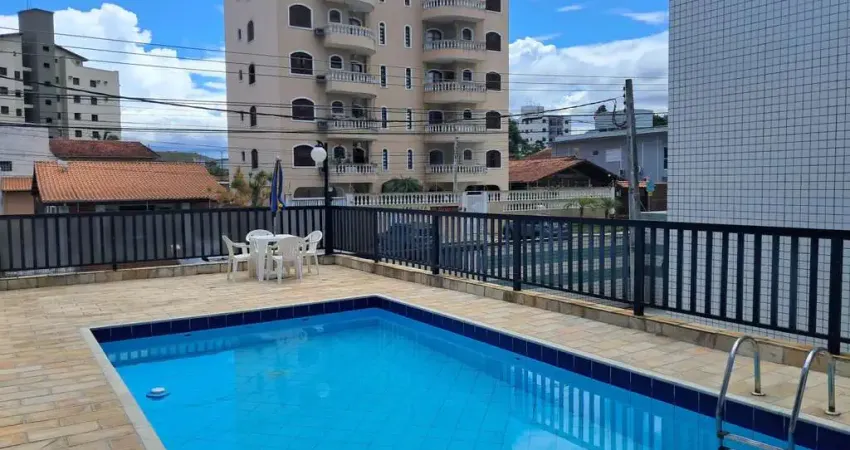 Apartamento para Locação em Caraguatatuba, Martin de Sá, 2 dormitórios, 1 suíte, 2 banheiros, 1 vaga