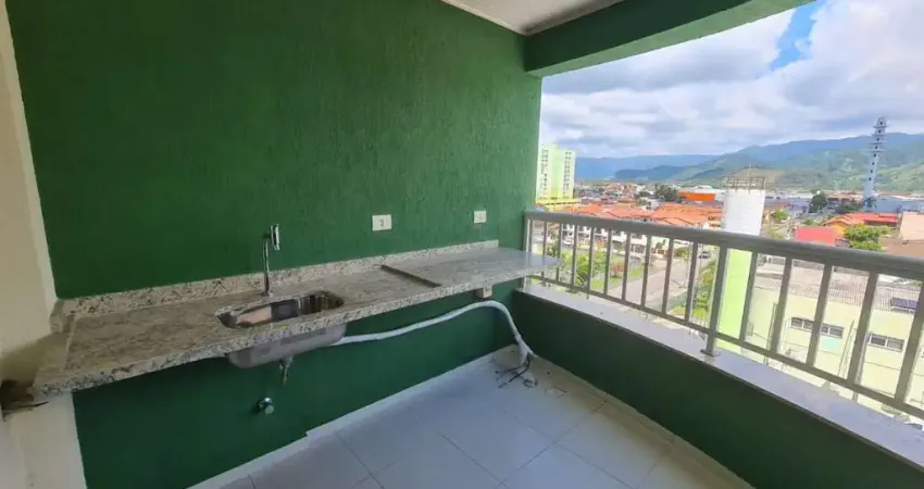 Apartamento à venda no Indaiá, Caraguatatuba
