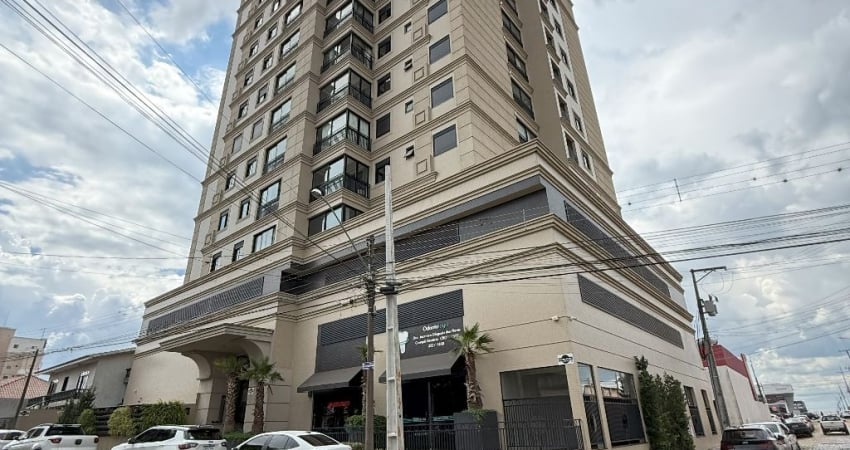 Apartamento com 3 quartos para alugar na Rua Coronel José Pedro de Carvalho, 350, Nova Rússia, Ponta Grossa