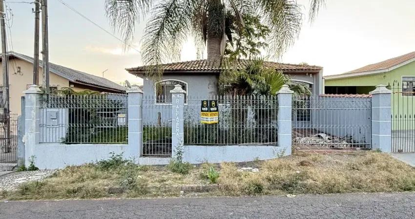Casa com 4 quartos à venda na Rua Alfazema, 42, Contorno, Ponta Grossa
