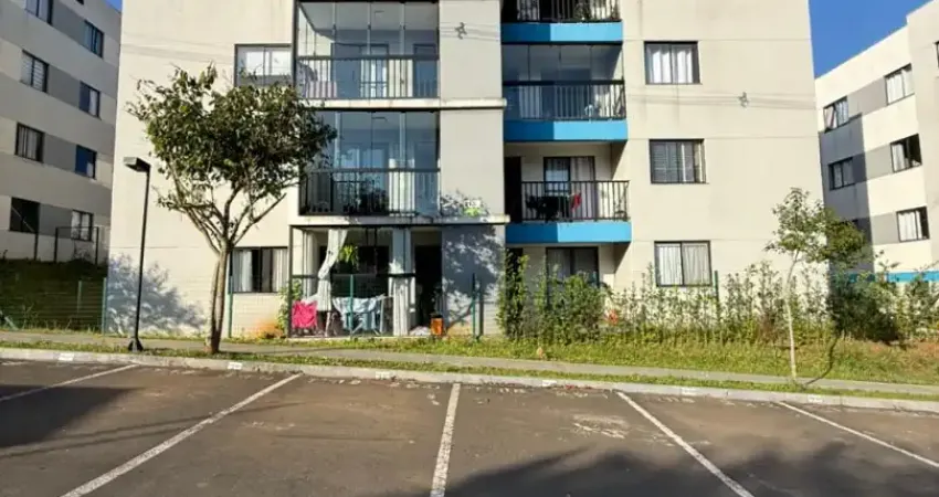 Apartamento com 2 quartos à venda na Rua Ângelo Madalozzo, 330, Jardim Carvalho, Ponta Grossa