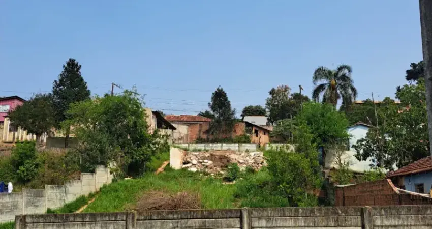 Terreno à venda na Rua Terra Rica, 48, Contorno, Ponta Grossa