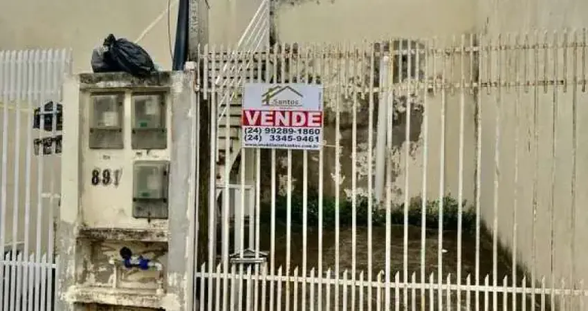Casa com 2 quartos à venda na Rua Guatambu, 891, Roma, Volta Redonda