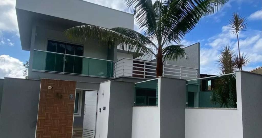 Casa com 3 quartos à venda na Rua A, 56, São Luís, Volta Redonda