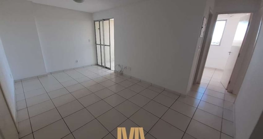 Apartamento Com 02 Quartos e Varanda à Venda | Bairro Fátima
