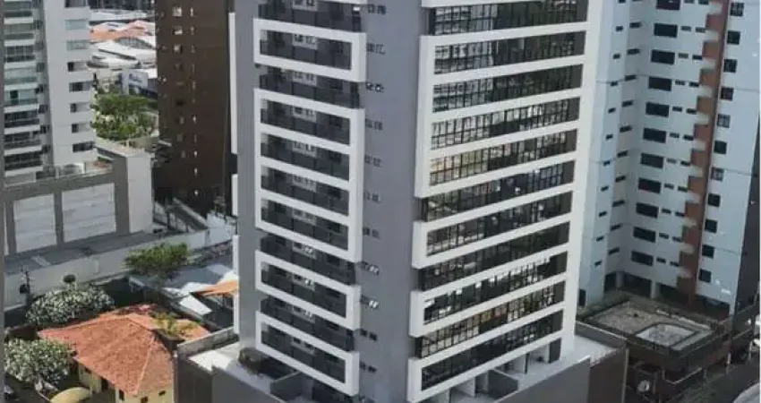 Edifício Neto Campelo: pronto para morar com 03 suítes.
