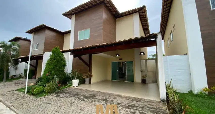 Casa em condomínio fechado com 4 quartos à venda no Morros, Teresina 