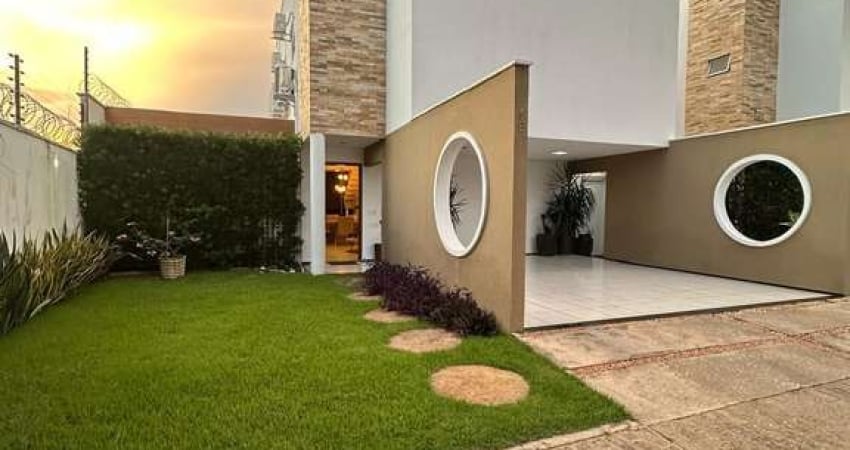 Casa com 280m² | 04 Quartos | Varanda Gourmet à Venda no Morros