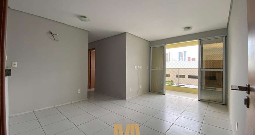 Apartamento com 03 Suítes | Varanda | 02 Vagas à Venda próx a Facid