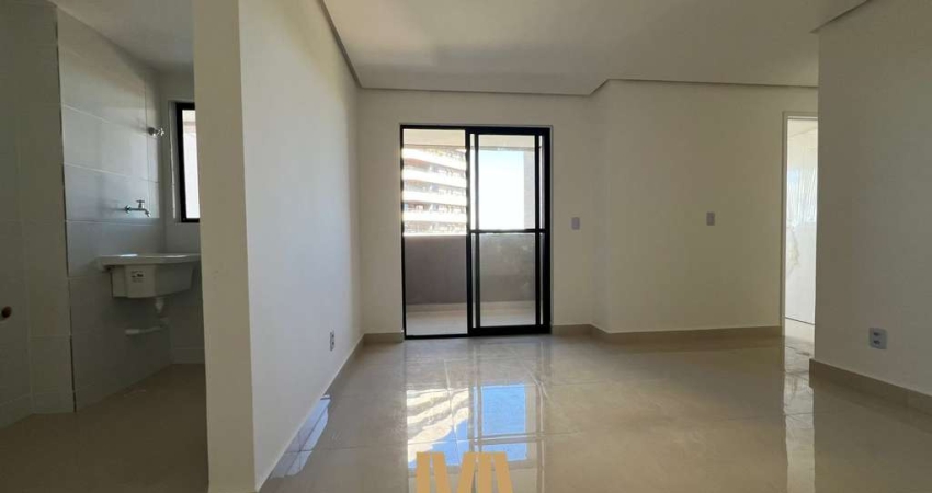 Aluga-se | Apartamento Novo | 03 Quartos | 02 Vagas no Ilhotas