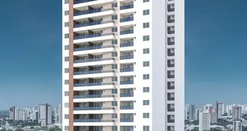 Apartamento com 3 quartos à venda no Cristo Rei, Teresina 