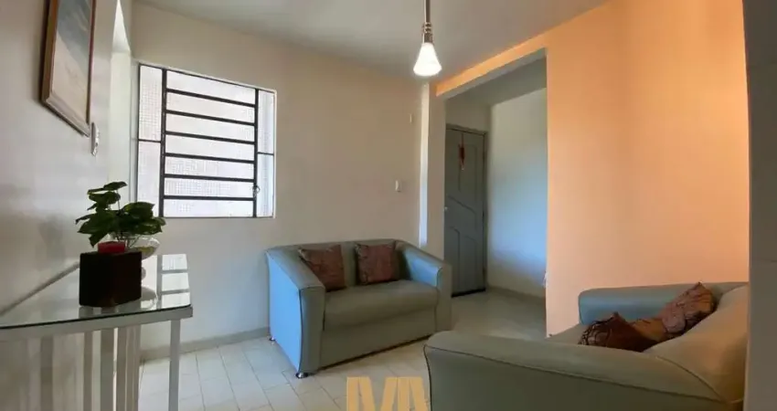 Apartamento Mobiliado com 02 Quartos a Venda no Cristo Rei | Zona Sul - R$ 135.000