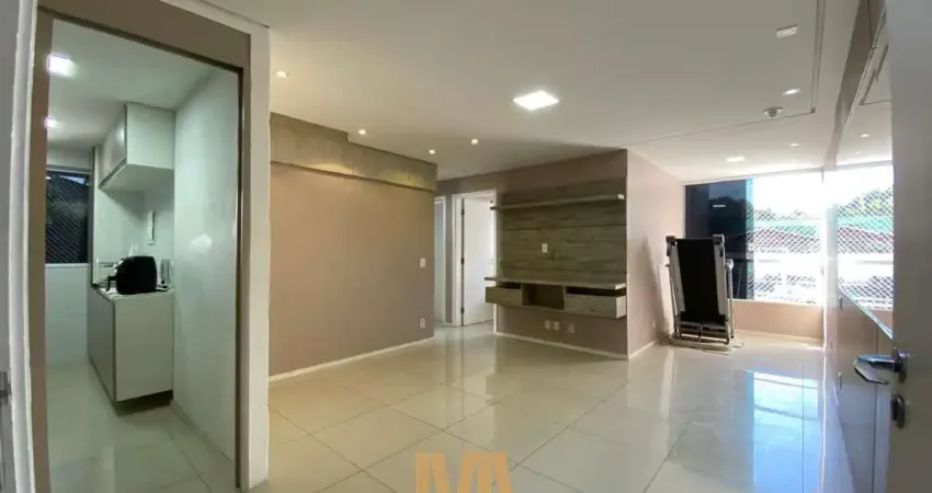 Apartamento 03 quartos com varanda à venda próx à av. kennedy