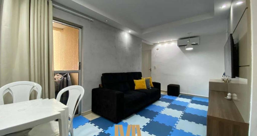 Apartamento 02 Quartos com Planejados à Venda no Dirceu