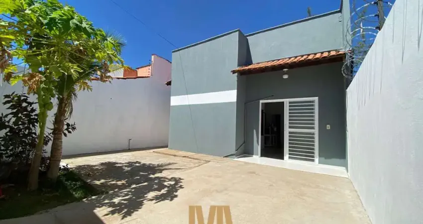 Casa com 03 Quartos e Piscina à Venda no Bairro Joia - Timon Localizada próxima a Av. Parnarama | Bairro Jóia