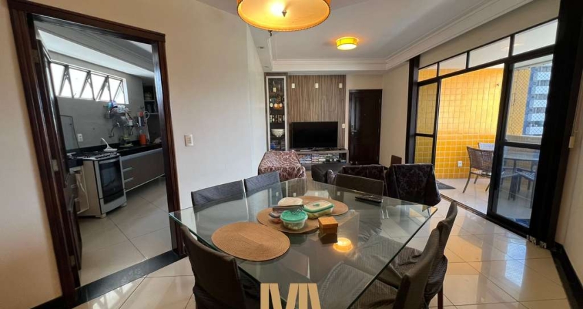 Apartamento com 3 quartos à venda no Jóquei, Teresina 