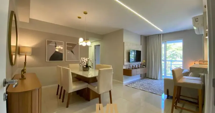 Aluga-se | Apartamento Novo Totalmente Mobiliado | Condomínio Brisas Jóquei