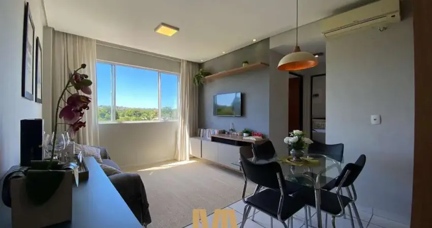 Apartamento Mobiliado | 02 Quartos à Venda na Zona Leste - R$ 240 mil