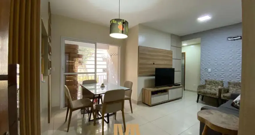 Apartamento 03 Quartos | Varanda | 01 Vaga à Venda próx. a Havan