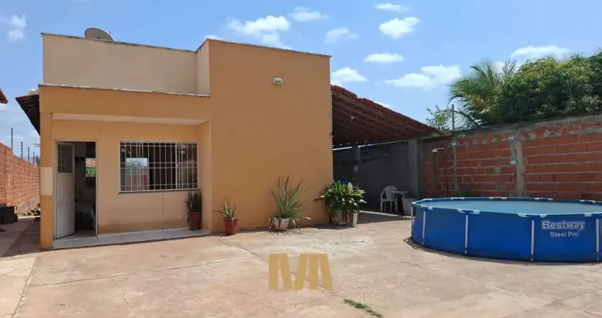 Casa com 2 quartos à venda no Vale do Gavião, Teresina 