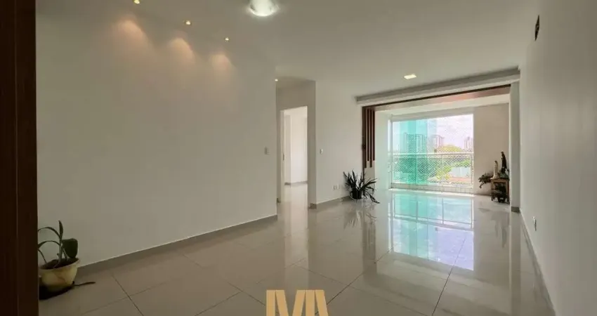 Apartamento com 02 suítes e varanda à venda | horto boulevard